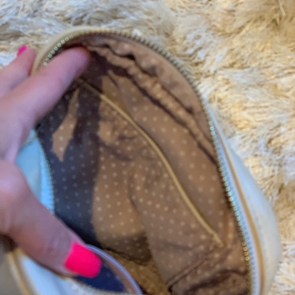 Beige urban expressions bag purse - Picture 5 of 5